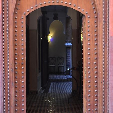 Riad Charik Marrakesh Ngoại thất bức ảnh