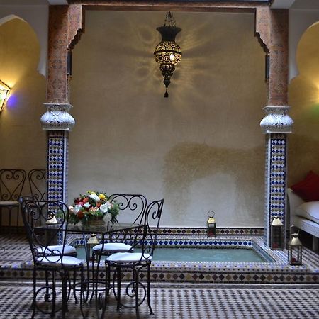 Riad Charik Marrakesh Ngoại thất bức ảnh