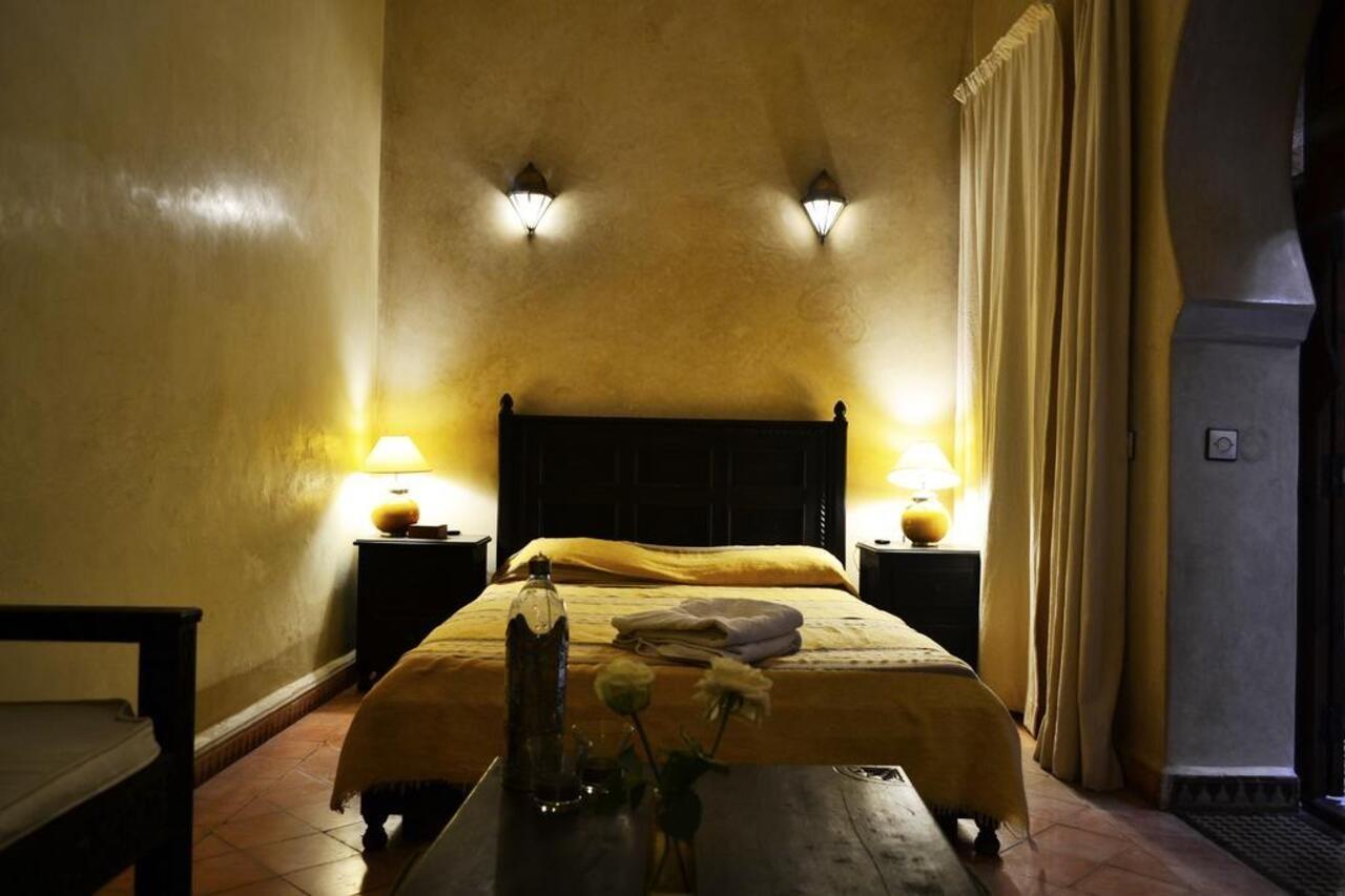 Riad Charik Marrakesh Ngoại thất bức ảnh