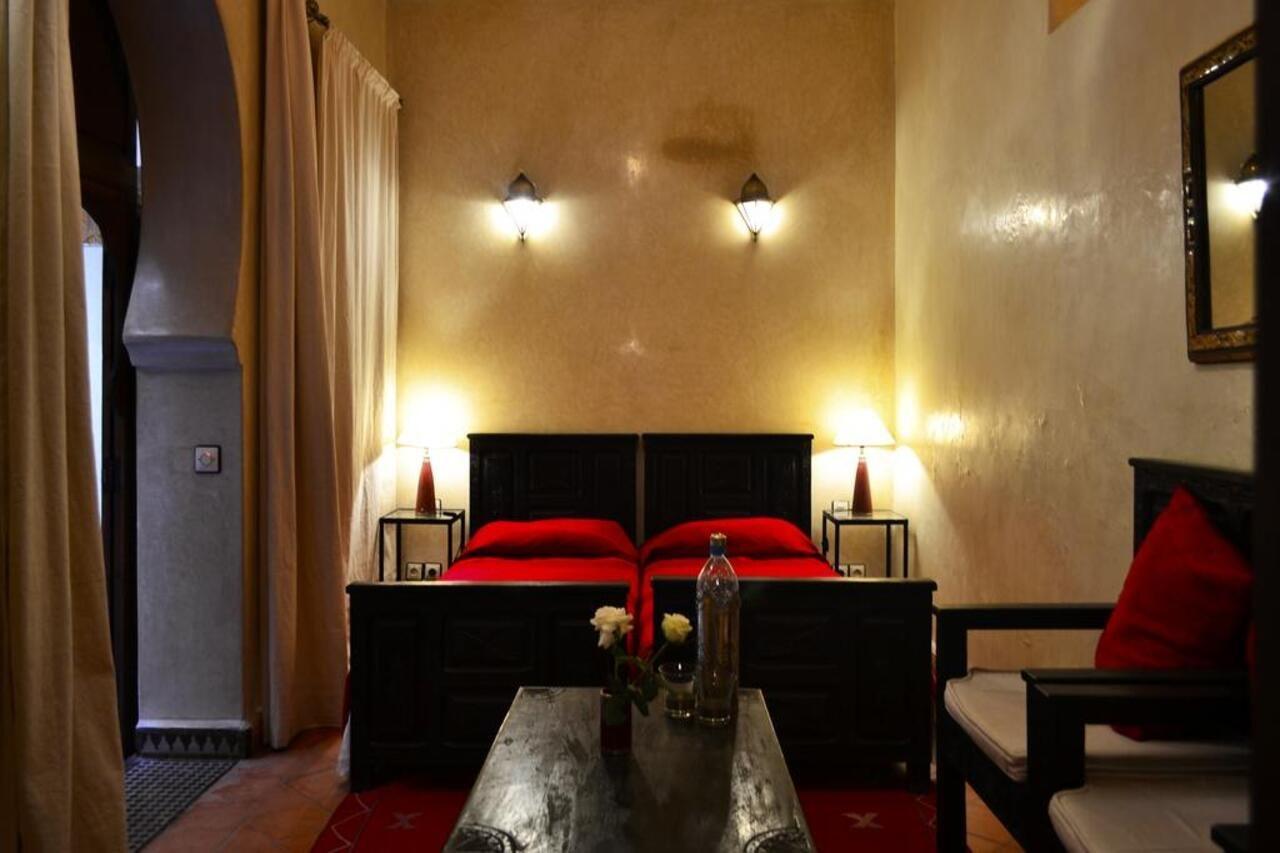 Riad Charik Marrakesh Ngoại thất bức ảnh