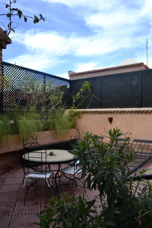 Riad Charik Marrakesh Ngoại thất bức ảnh