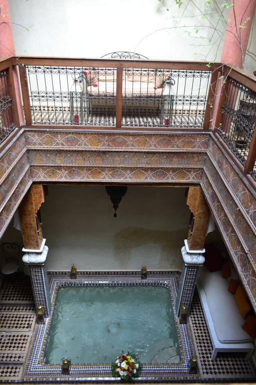 Riad Charik Marrakesh Ngoại thất bức ảnh