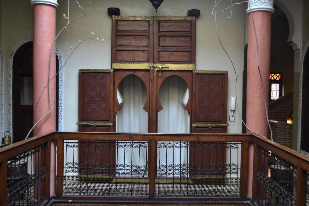 Riad Charik Marrakesh Ngoại thất bức ảnh