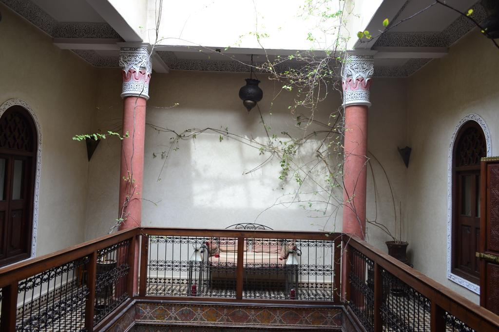 Riad Charik Marrakesh Ngoại thất bức ảnh
