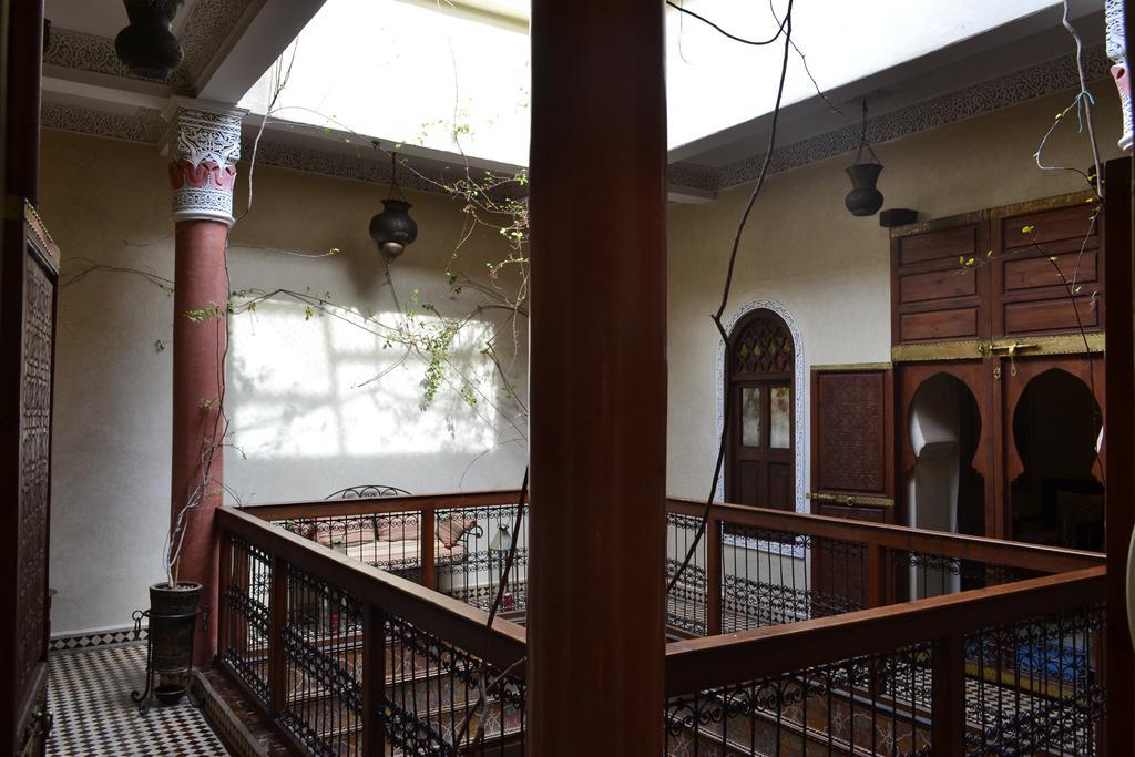 Riad Charik Marrakesh Ngoại thất bức ảnh
