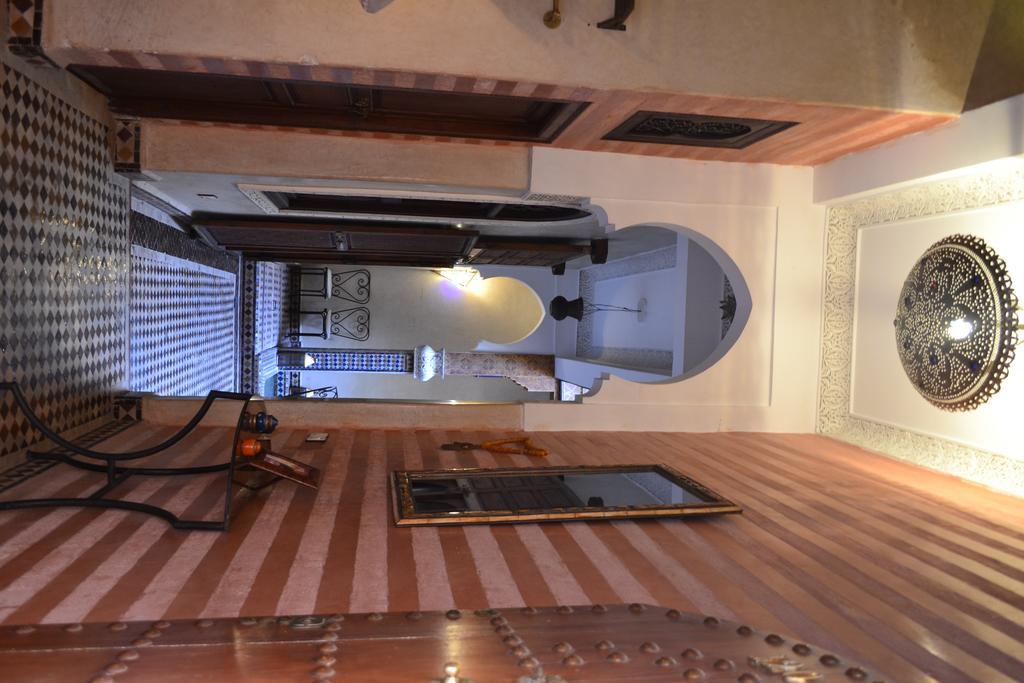 Riad Charik Marrakesh Ngoại thất bức ảnh