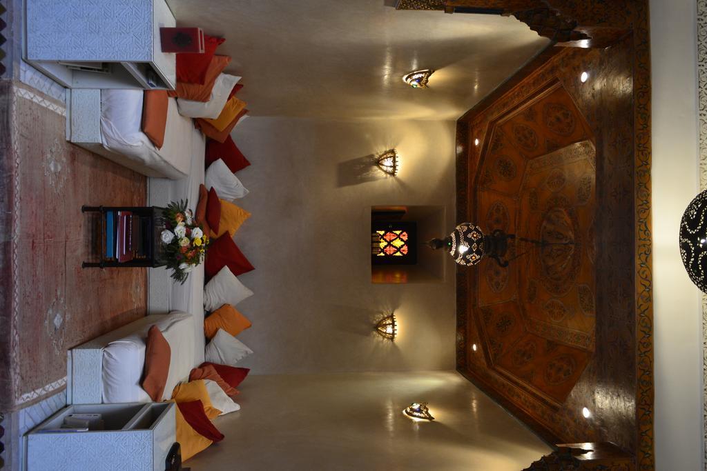 Riad Charik Marrakesh Ngoại thất bức ảnh