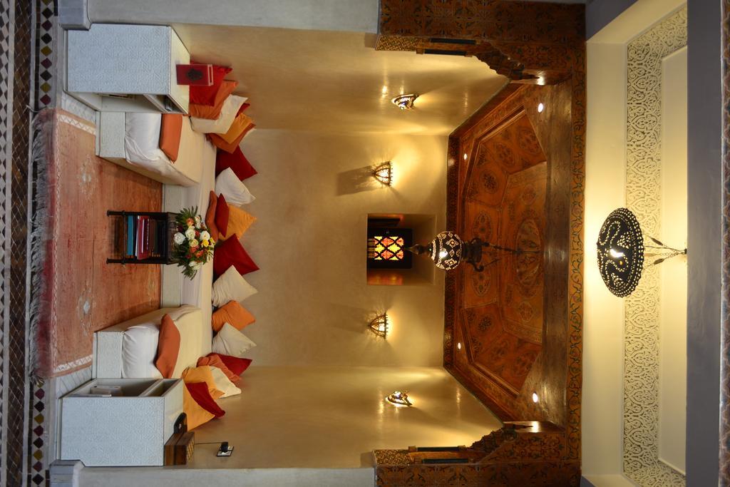 Riad Charik Marrakesh Ngoại thất bức ảnh