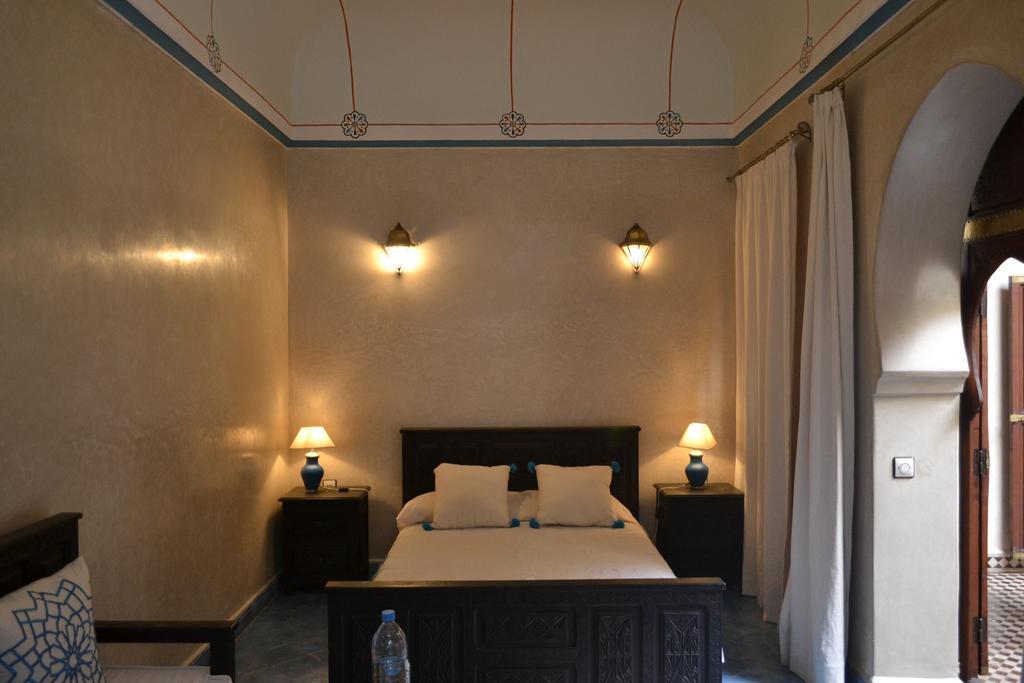 Riad Charik Marrakesh Phòng bức ảnh