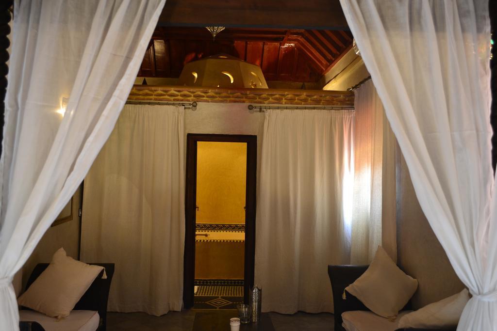 Riad Charik Marrakesh Phòng bức ảnh