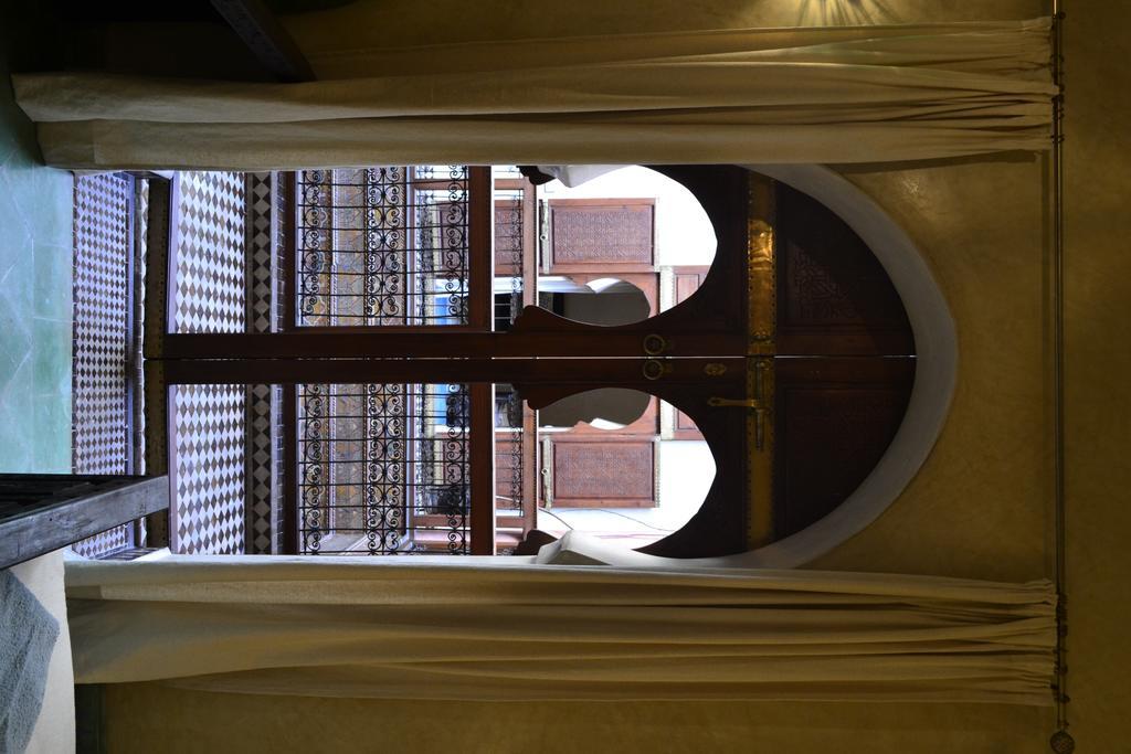 Riad Charik Marrakesh Phòng bức ảnh