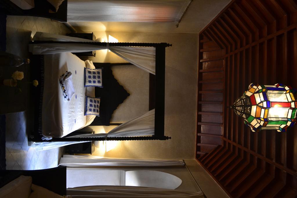 Riad Charik Marrakesh Phòng bức ảnh