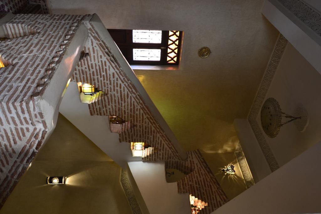 Riad Charik Marrakesh Phòng bức ảnh