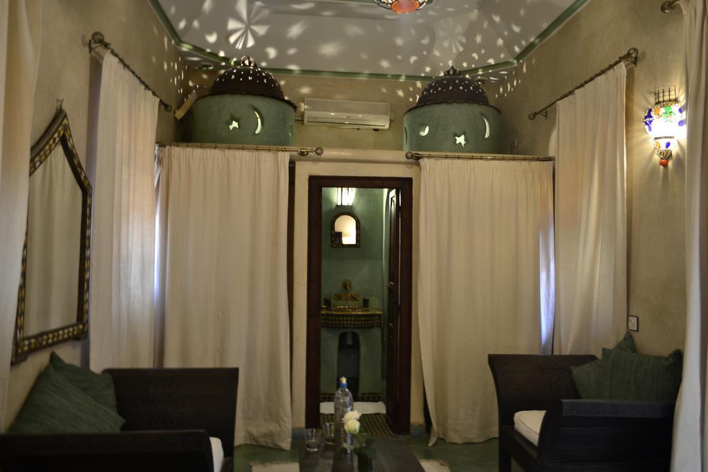 Riad Charik Marrakesh Phòng bức ảnh
