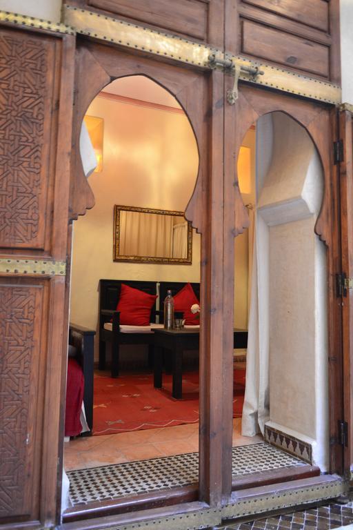 Riad Charik Marrakesh Phòng bức ảnh