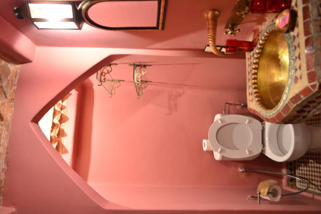 Riad Charik Marrakesh Phòng bức ảnh