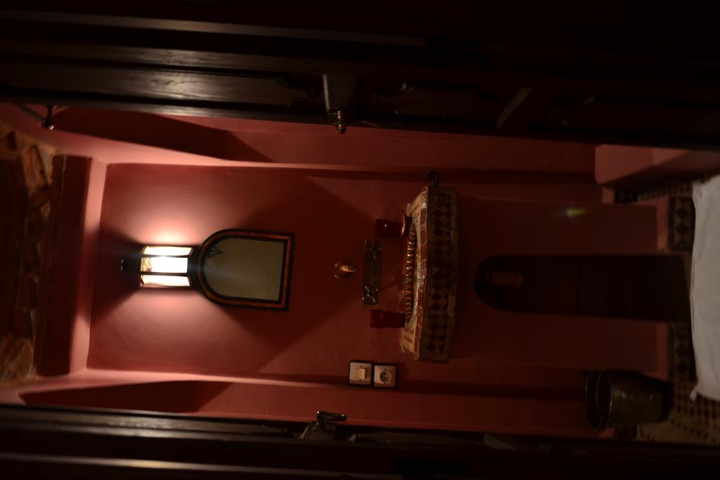Riad Charik Marrakesh Phòng bức ảnh