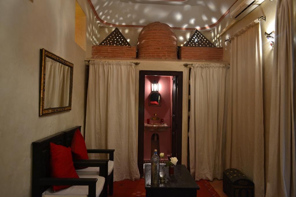 Riad Charik Marrakesh Phòng bức ảnh