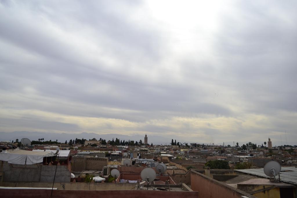 Riad Charik Marrakesh Ngoại thất bức ảnh