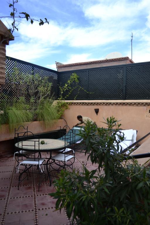 Riad Charik Marrakesh Ngoại thất bức ảnh