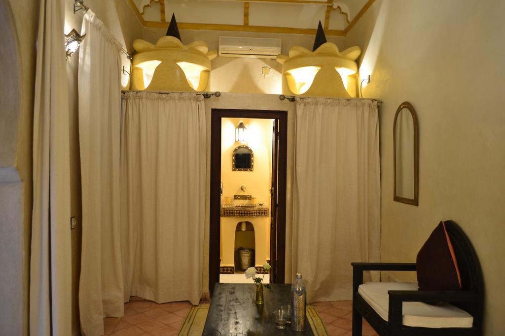 Riad Charik Marrakesh Ngoại thất bức ảnh