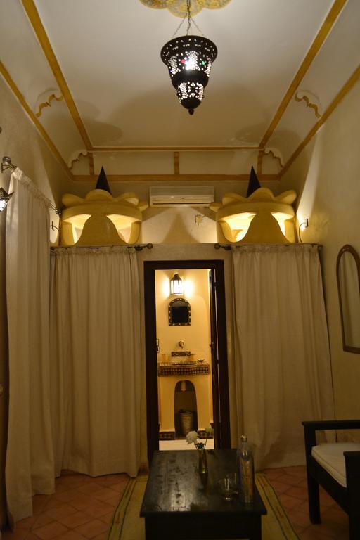 Riad Charik Marrakesh Ngoại thất bức ảnh