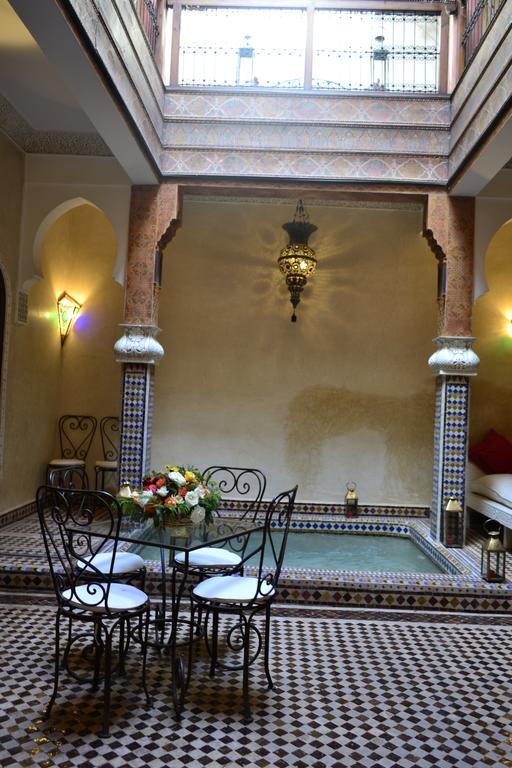 Riad Charik Marrakesh Ngoại thất bức ảnh