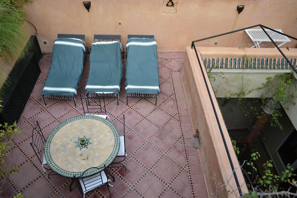 Riad Charik Marrakesh Ngoại thất bức ảnh