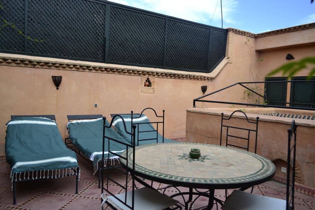 Riad Charik Marrakesh Ngoại thất bức ảnh