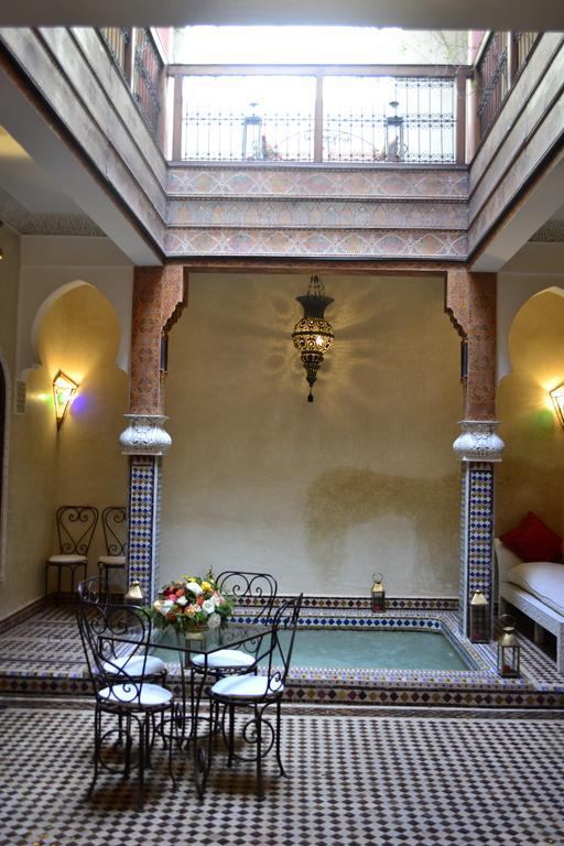 Riad Charik Marrakesh Ngoại thất bức ảnh