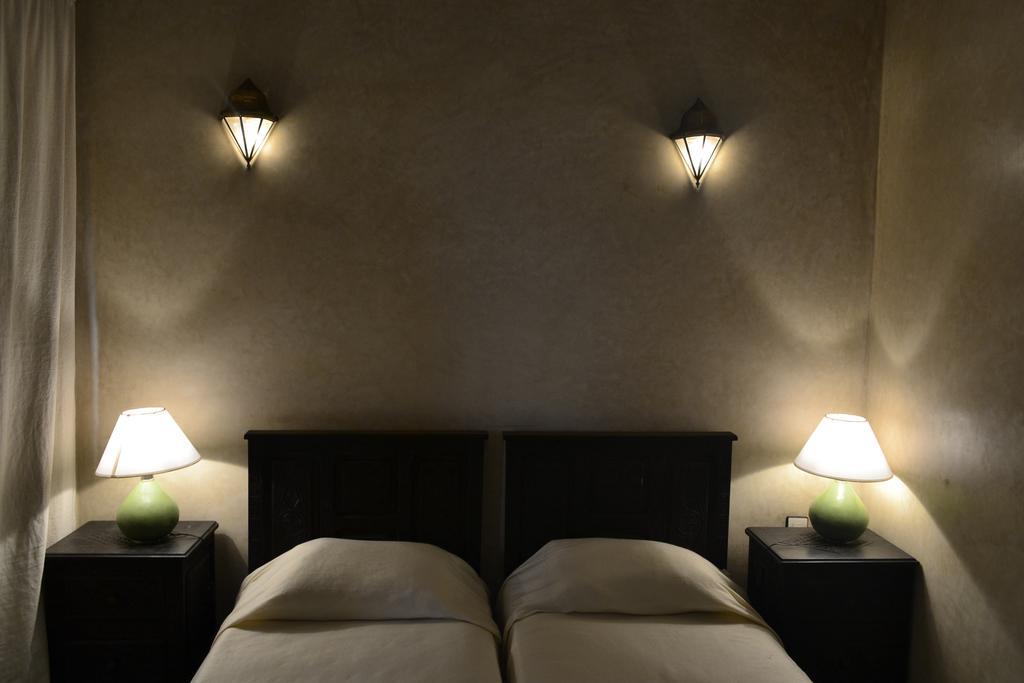 Riad Charik Marrakesh Ngoại thất bức ảnh