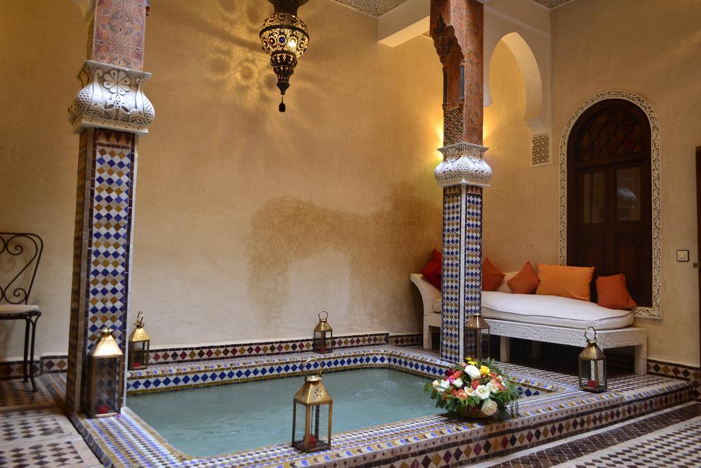 Riad Charik Marrakesh Phòng bức ảnh