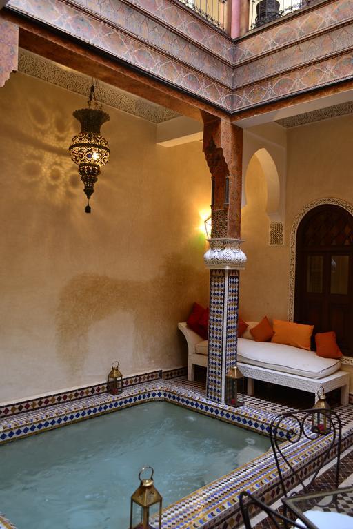 Riad Charik Marrakesh Phòng bức ảnh