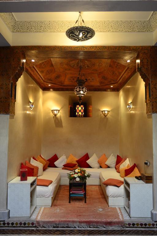 Riad Charik Marrakesh Ngoại thất bức ảnh
