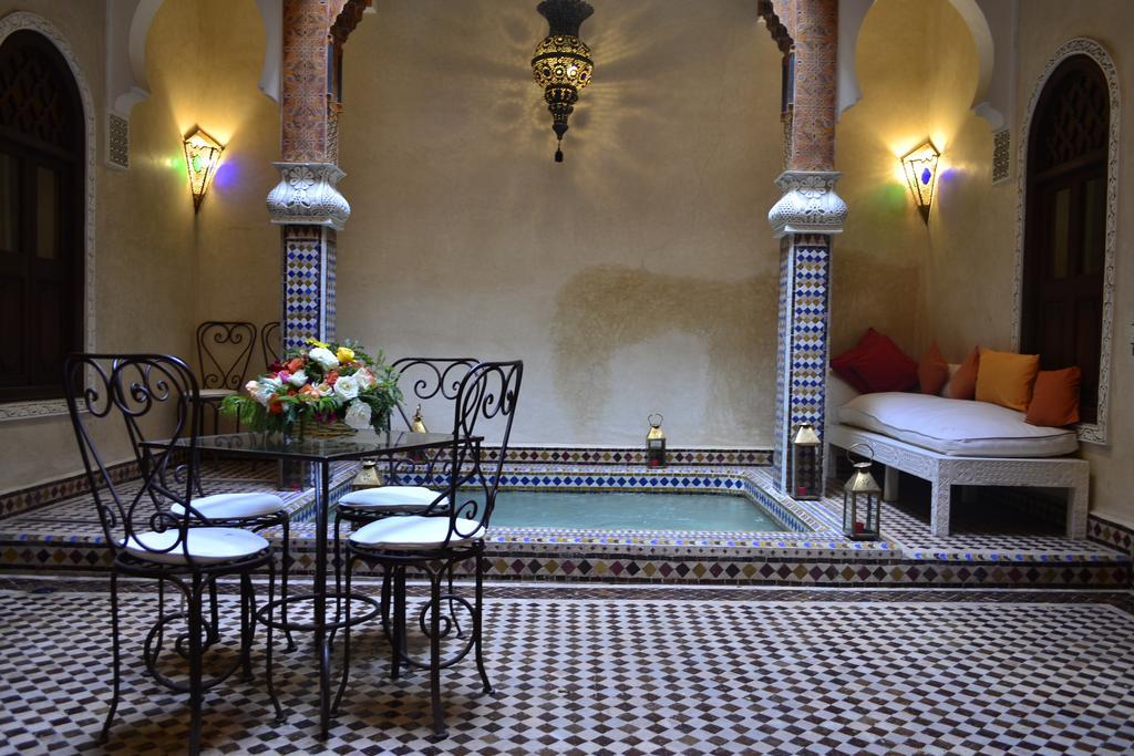 Riad Charik Marrakesh Phòng bức ảnh
