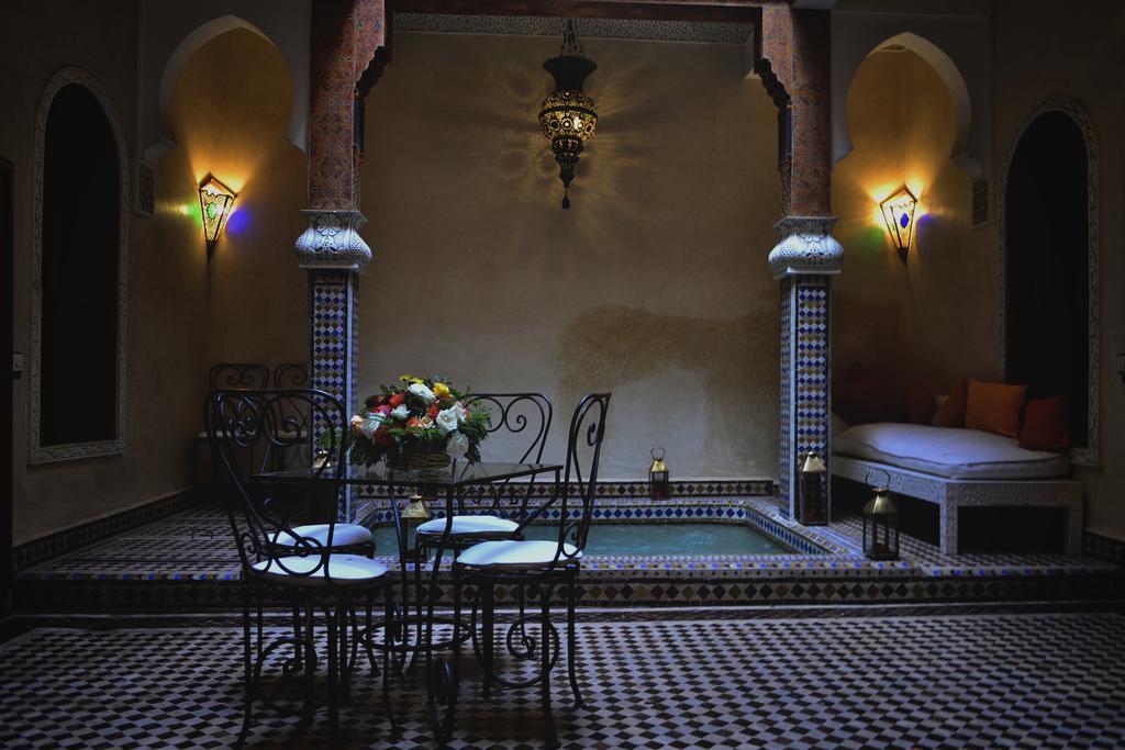 Riad Charik Marrakesh Phòng bức ảnh