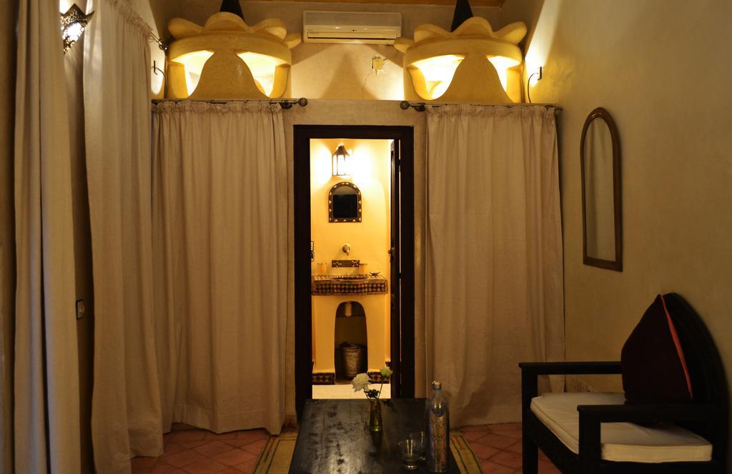 Riad Charik Marrakesh Ngoại thất bức ảnh